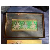 Picture Frames and Print