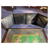 Picture Frames and Print