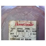 Vintage Large Murano Style Art Glass, Candy Dish/Centerpiece