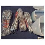 Hamilton Beach Hand Mixer with Multiple Attachments and Storage Case (Never Used)