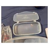 Hamilton Beach Hand Mixer with Multiple Attachments and Storage Case (Never Used)