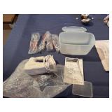 Hamilton Beach Hand Mixer with Multiple Attachments and Storage Case (Never Used)