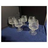 Tango Brandy Glasses by Schott-Zwiesel (Qty 5)