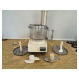 Cuisinart Food Processor