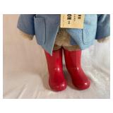 Vintage Paddington Bear Plush Toy, Eden Toys 1975