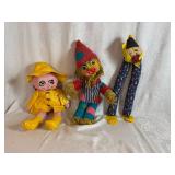 Vintage Handmade Dolls