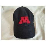 Collection of Baseball Hats: Minnesota, Wisconsin, Butler, UCLA, T-Mobile USA