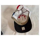 Collection of Baseball Hats: Minnesota, Wisconsin, Butler, UCLA, T-Mobile USA