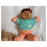 Vintage Cabbage Patch Kids Dolls (1980