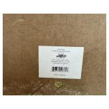 Cabin Rules Wood Sign (12" x 1/2" x 30")