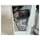 Road Runner Hot or Cold Beverage Cup (Motorcycle Accessory)