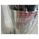 Road Runner Hot or Cold Beverage Cup (Motorcycle Accessory)