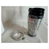 Road Runner Hot or Cold Beverage Cup (Motorcycle Accessory)
