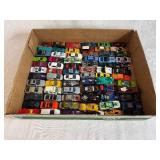 ~ 70 Diecast Cars including Hot Wheels, Matchbox, Maitso and more
