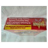 Branson On Stage Series One Collector Cards - 10 Packs, Autographed Card in each Pack (1992)