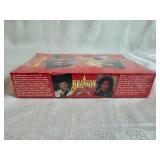 Branson On Stage Series One Collector Cards - 10 Packs, Autographed Card in each Pack (1992)