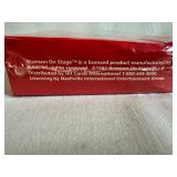 Branson On Stage Series One Collector Cards - 10 Packs, Autographed Card in each Pack (1992)