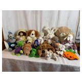 Vintage Plush Toys