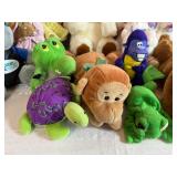 Vintage Plush Toys