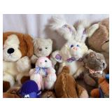 Vintage Plush Toys