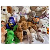 Vintage Plush Toys