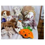 Vintage Plush Toys