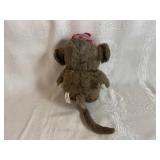Vintage 1987 Target Dayton Hudson Christmas Mouse Little Tweaks