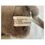 Vintage 1987 Target Dayton Hudson Christmas Mouse Little Tweaks