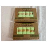 New Premium Ultra Soft Wash Cloths from Bamboo (Two 6 Packs)
