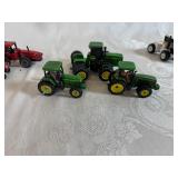 Vintage Diecast Metal Farm Toys
