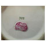 Lefton Miss Dainty Sugar Creamer Sugar Pot Jam Set of 3 and Fritz & Floyd French Market Collection Pig Salt and Pepper Shakers