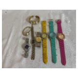Collection of Assorted Fashion Watches