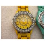 Collection of Assorted Fashion Watches