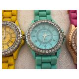 Collection of Assorted Fashion Watches