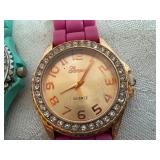 Collection of Assorted Fashion Watches