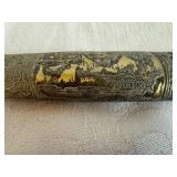 Vintage Defender Blade and Sheath