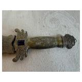 Vintage Defender Blade and Sheath