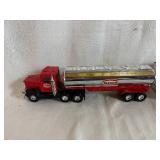 Vintage Die Cast Trucks and Trailers Includes Tonka