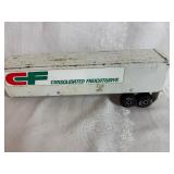 Vintage Die Cast Trucks and Trailers Includes Tonka