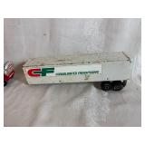 Vintage Die Cast Trucks and Trailers Includes Tonka