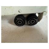 Vintage Die Cast Trucks and Trailers Includes Tonka