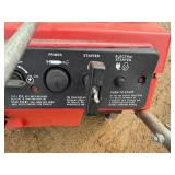 Toro CCR 2000E Snow Blower, Used Twice This Season, Works Well needs a New Fuel Hose