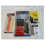 New Tools/Hardware: 7 in 1 Adjustable Wrench, Stanley 12