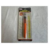 New Tools/Hardware: 7 in 1 Adjustable Wrench, Stanley 12