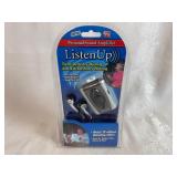 As Seen on TV Listen Up - Personal Sound Amplifier