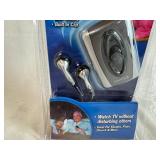 As Seen on TV Listen Up - Personal Sound Amplifier