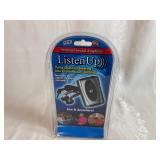 As Seen on TV Listen Up - Personal Sound Amplifier