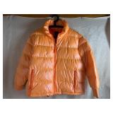 XXL Wild Fable Puffer Jacket (Light Orange)