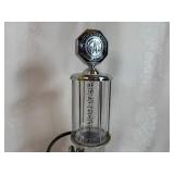 Gas Pump Whiskey Decanter Dispenser 