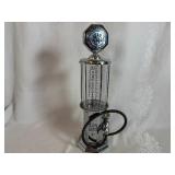 Gas Pump Whiskey Decanter Dispenser 